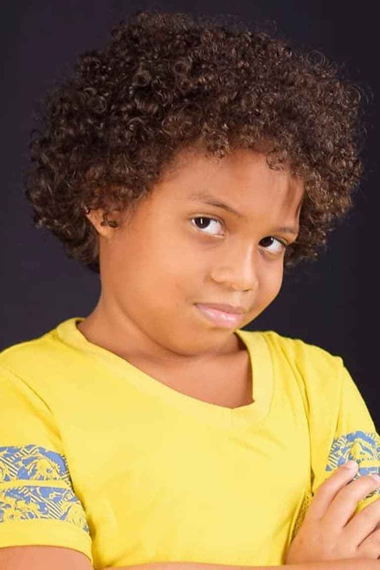 Actor Rhuann Gabriel