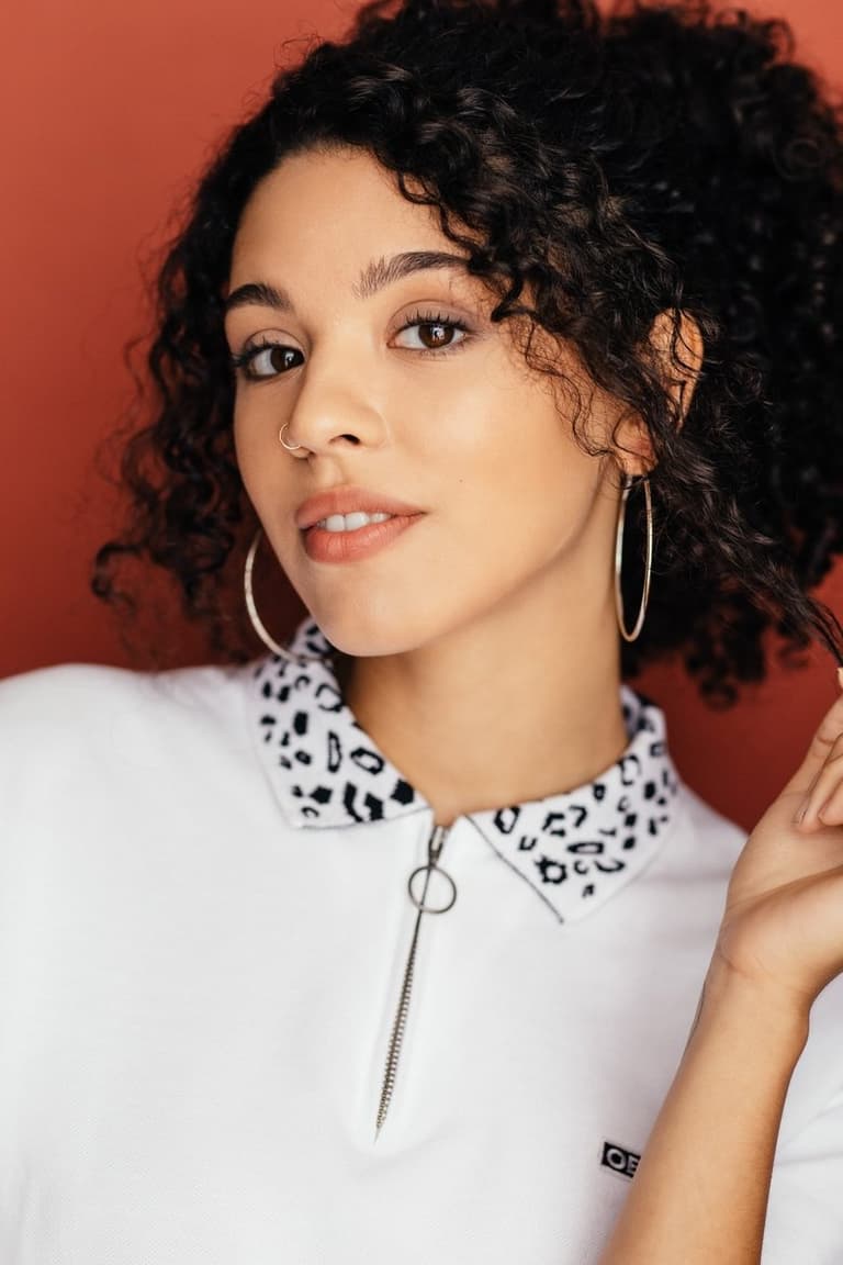 Actor Kyra Tantao
