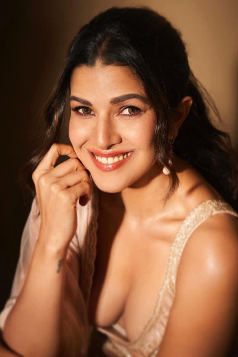 Actor Nimrat Kaur