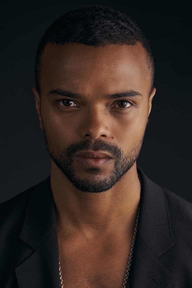 Actor Eka Darville