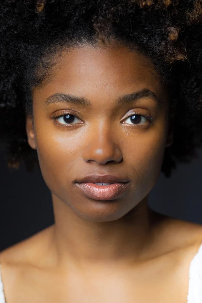 Actor Nona Parker Johnson