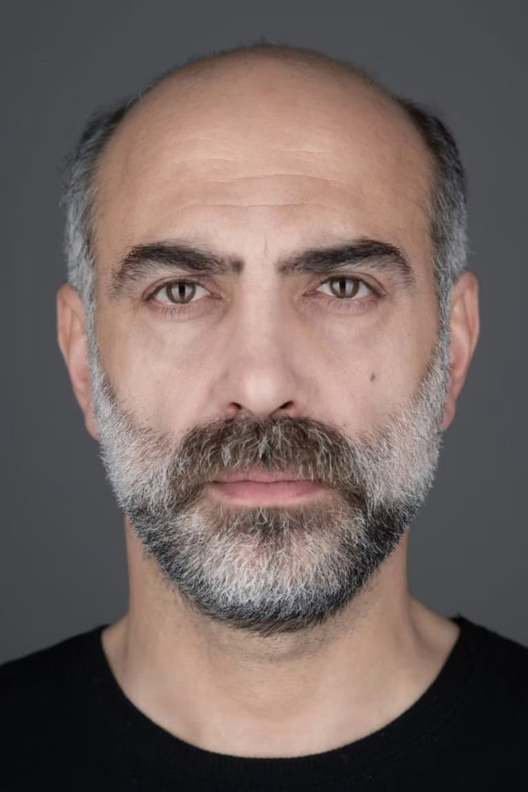 Actor Erol Babaoğlu