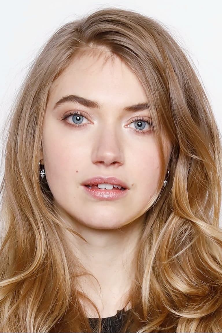 Actor Imogen Poots