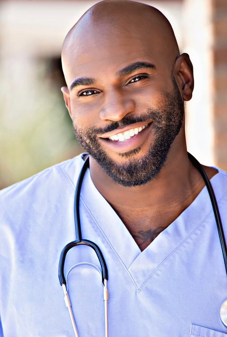 Actor Marjahone Twitty