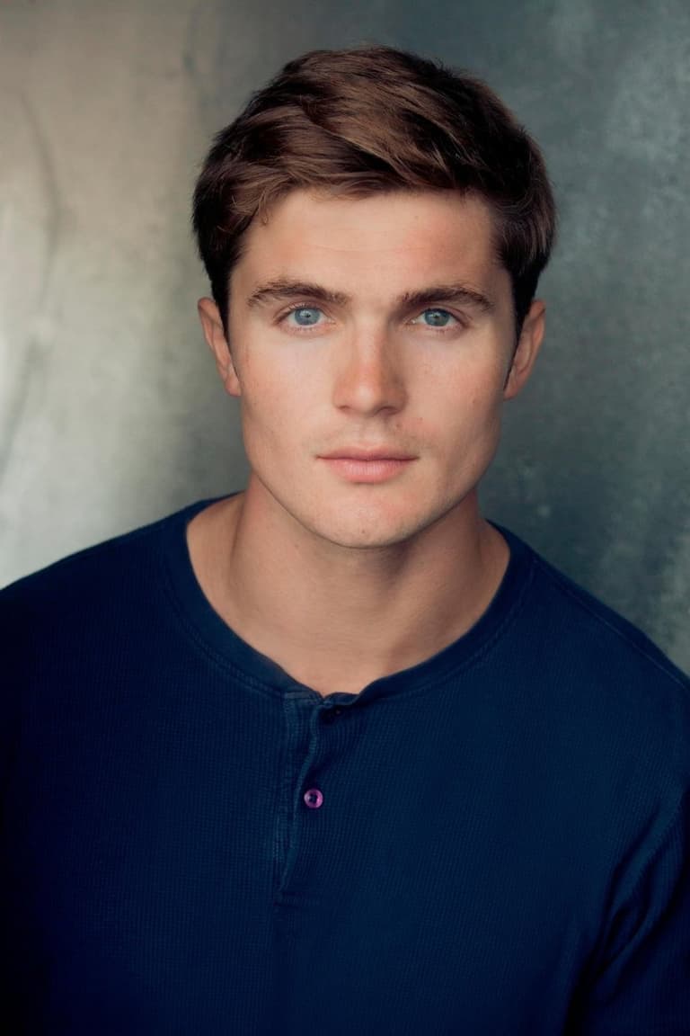 Actor Freddie Pearson