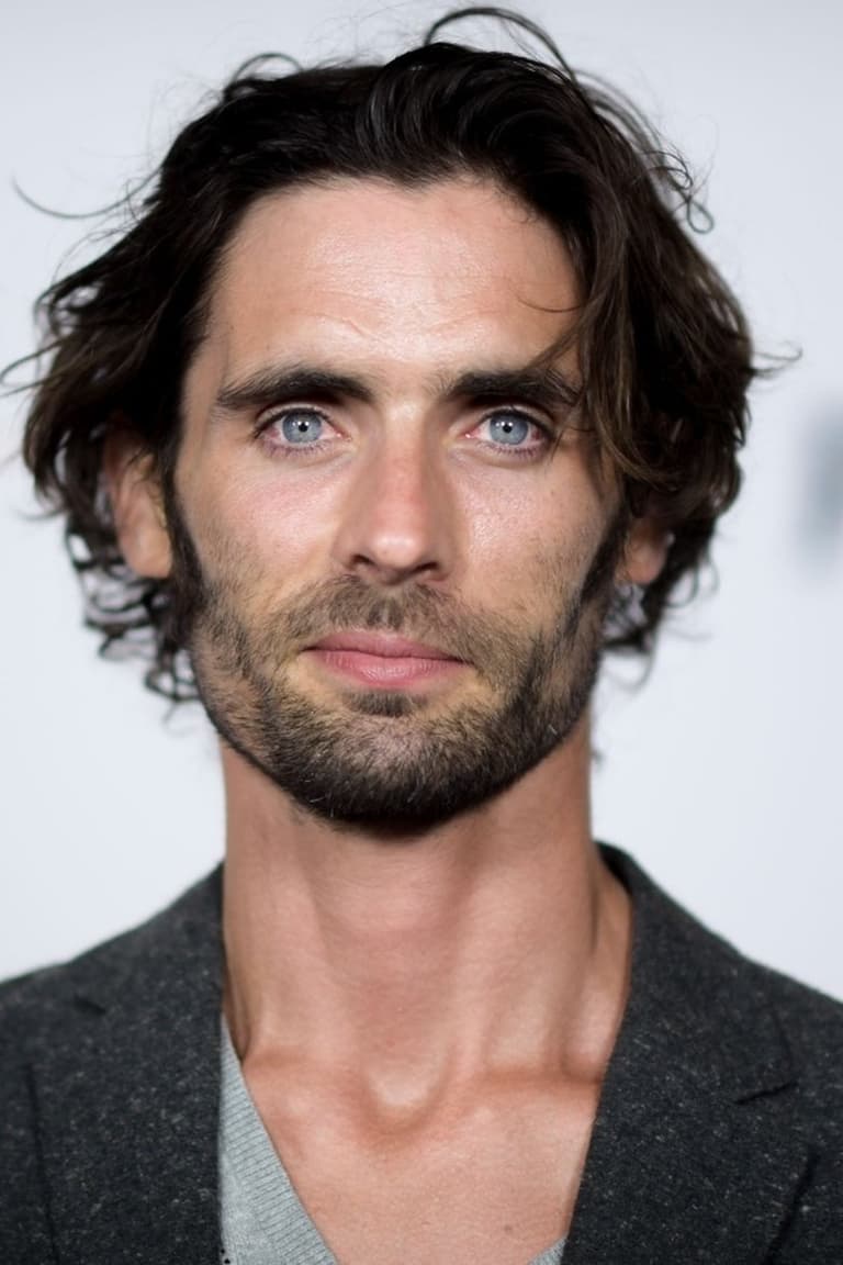 Actor Tyson Ritter