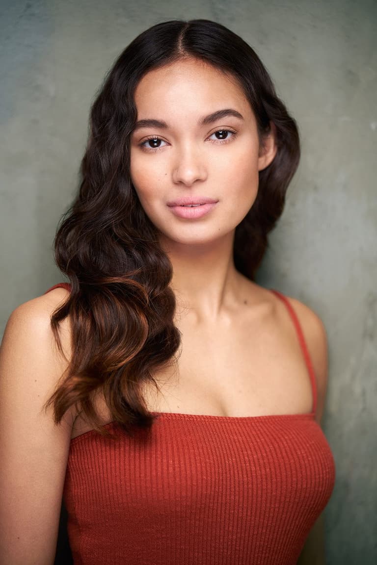 Actor Dani Oliveros