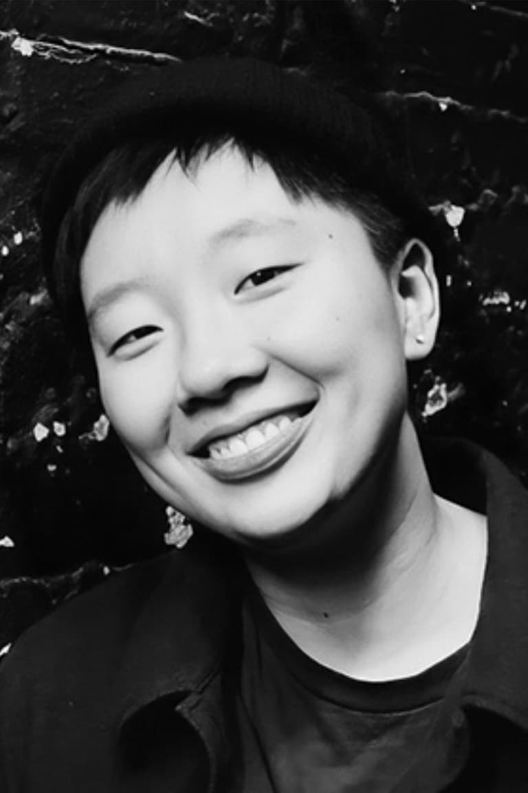 Actor Sabrina Wu