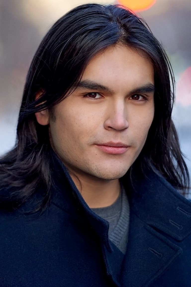 Actor Joshua Odjick