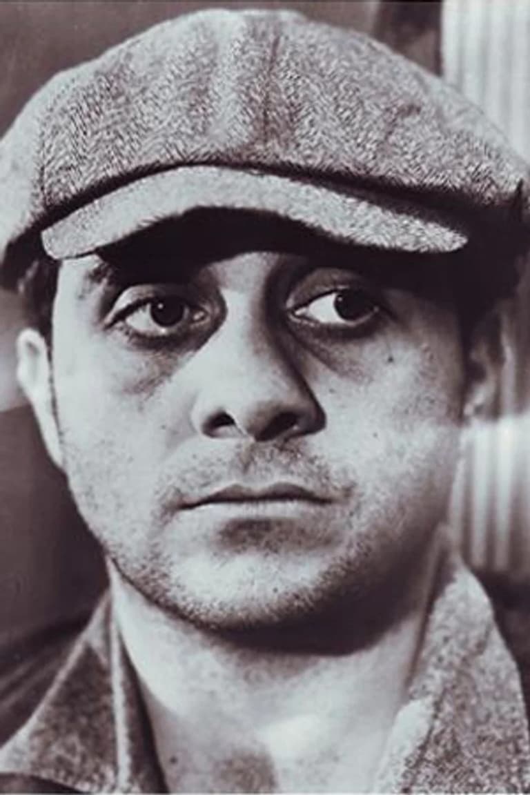 Actor Jimmy Gambina
