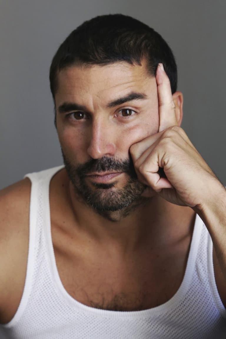 Actor Álex García