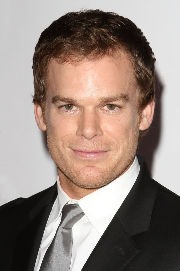 Actor Michael C. Hall