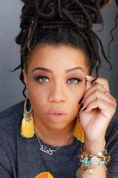 Actor Kamilah Marshall