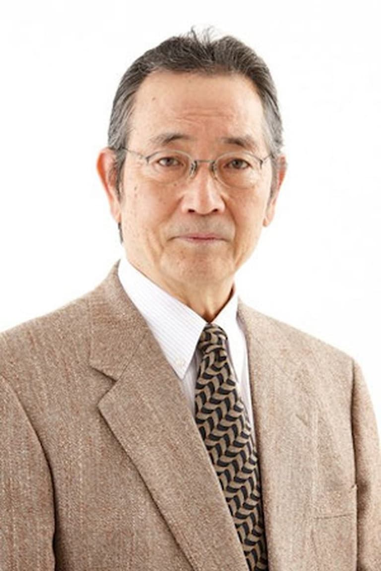 Actor Masane Tsukayama