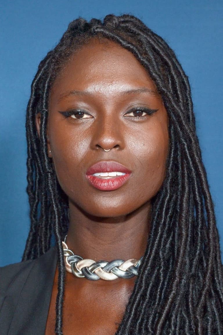 Actor Jodie Turner-Smith