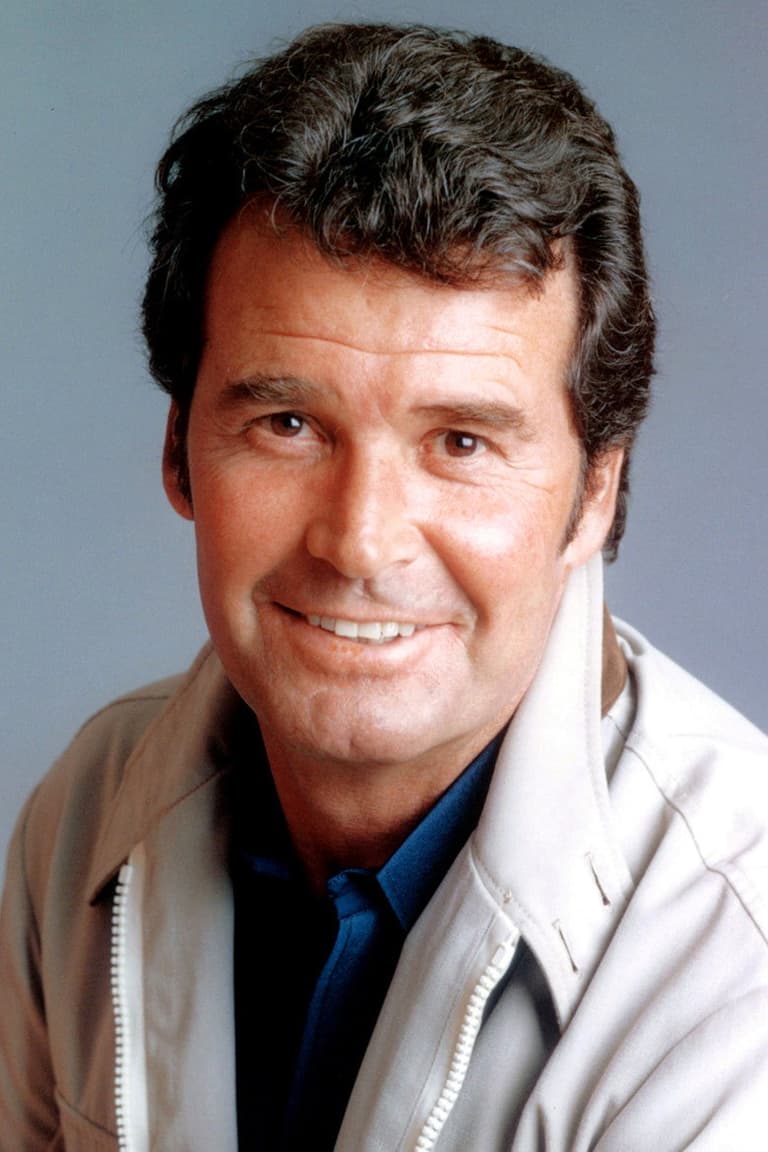 Actor James Garner
