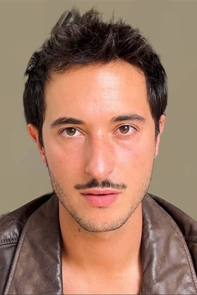 Actor Orféo Campanella