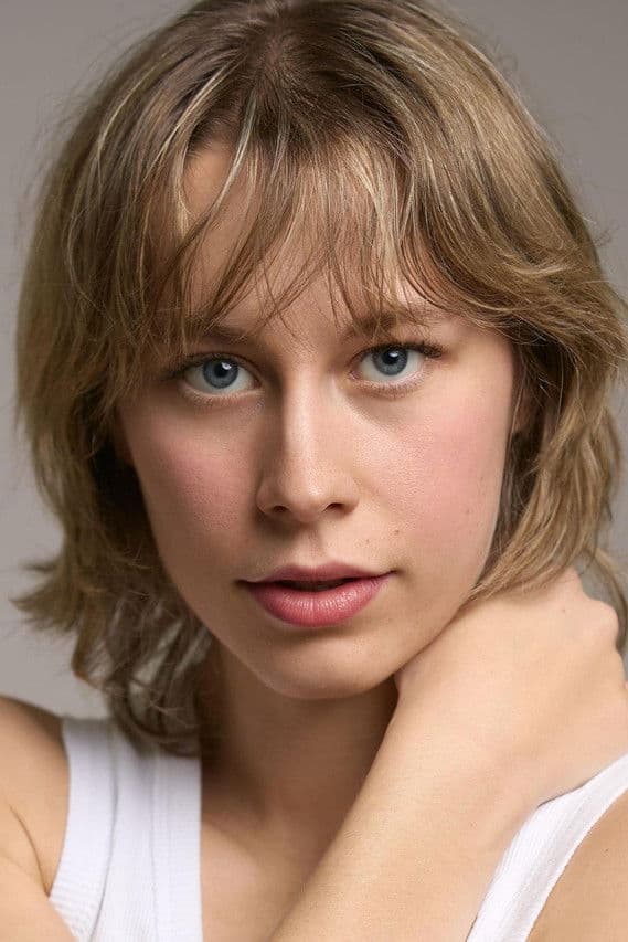 Actor Bianca Foscht