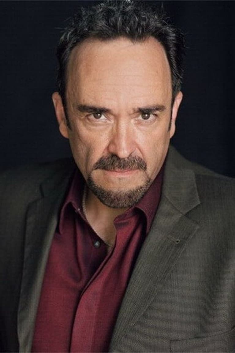 Actor Daniel Zacapa