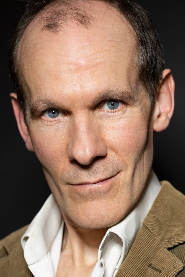 Actor Simon Paisley Day