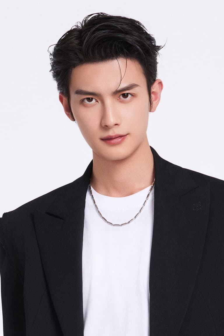 Actor 陈鹤一