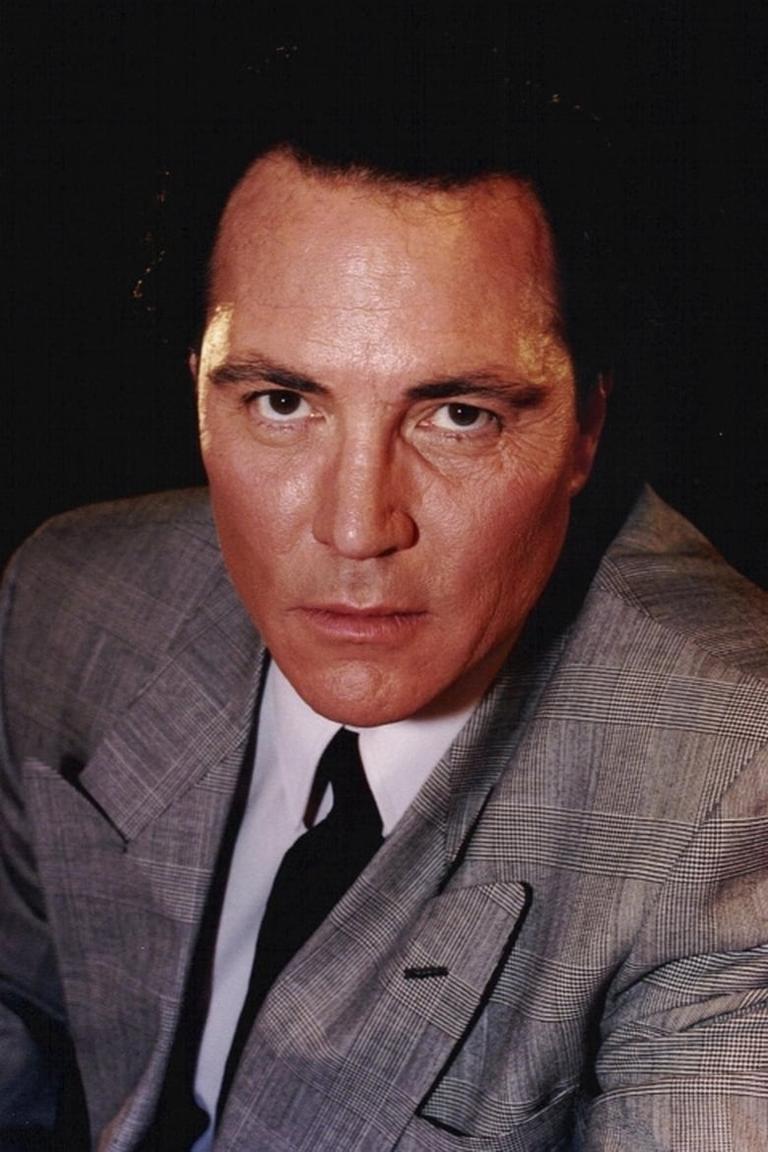 Actor Sonny Landham