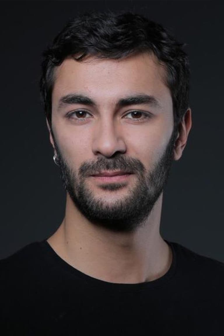 Actor Mehmet Korhan Fırat