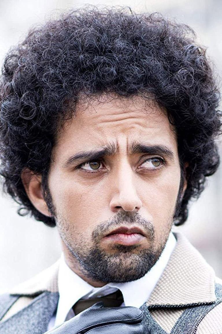 Actor Anil Charanjeett