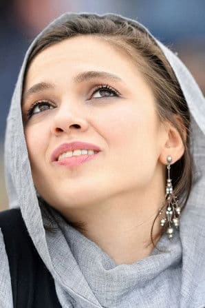 Actor Marziyeh Rezaei