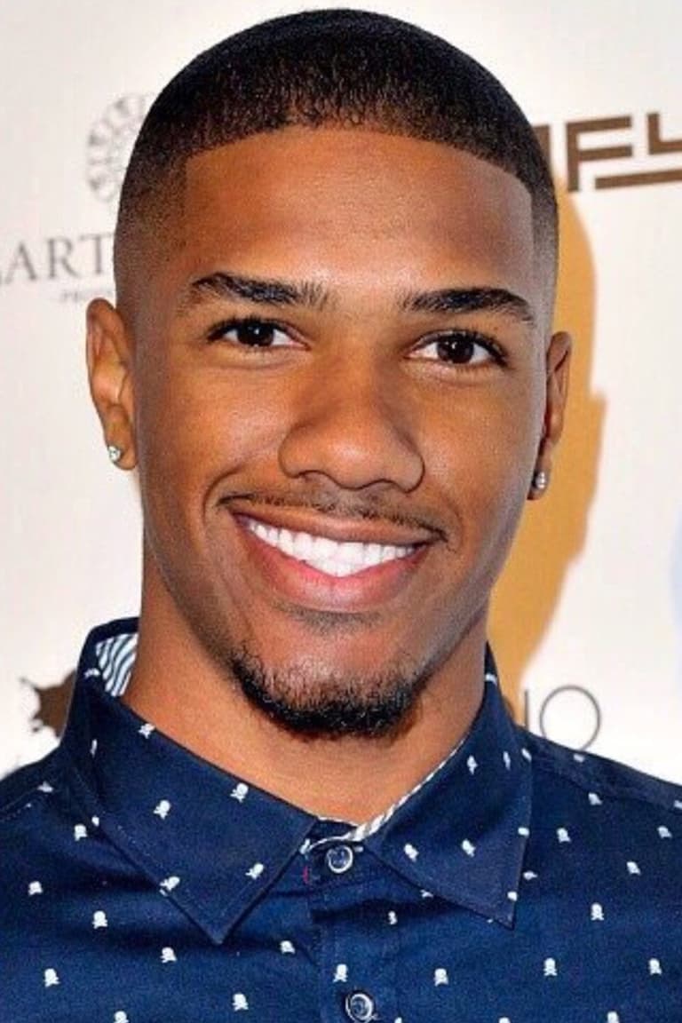 Actor Norman Towns