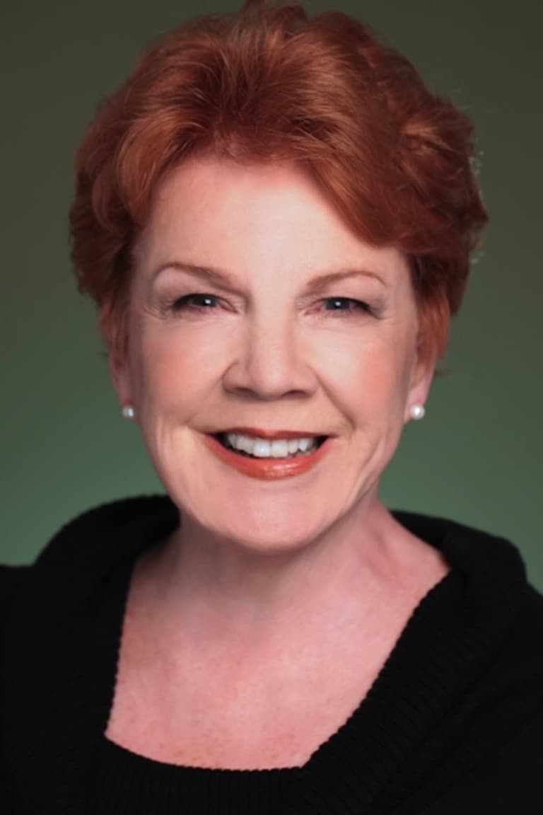 Actor Beth Fowler