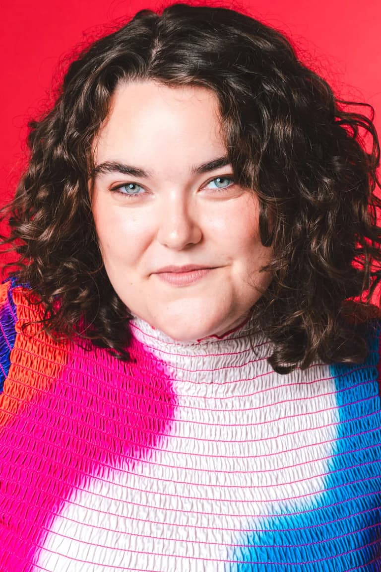 Actor Grace Reiter