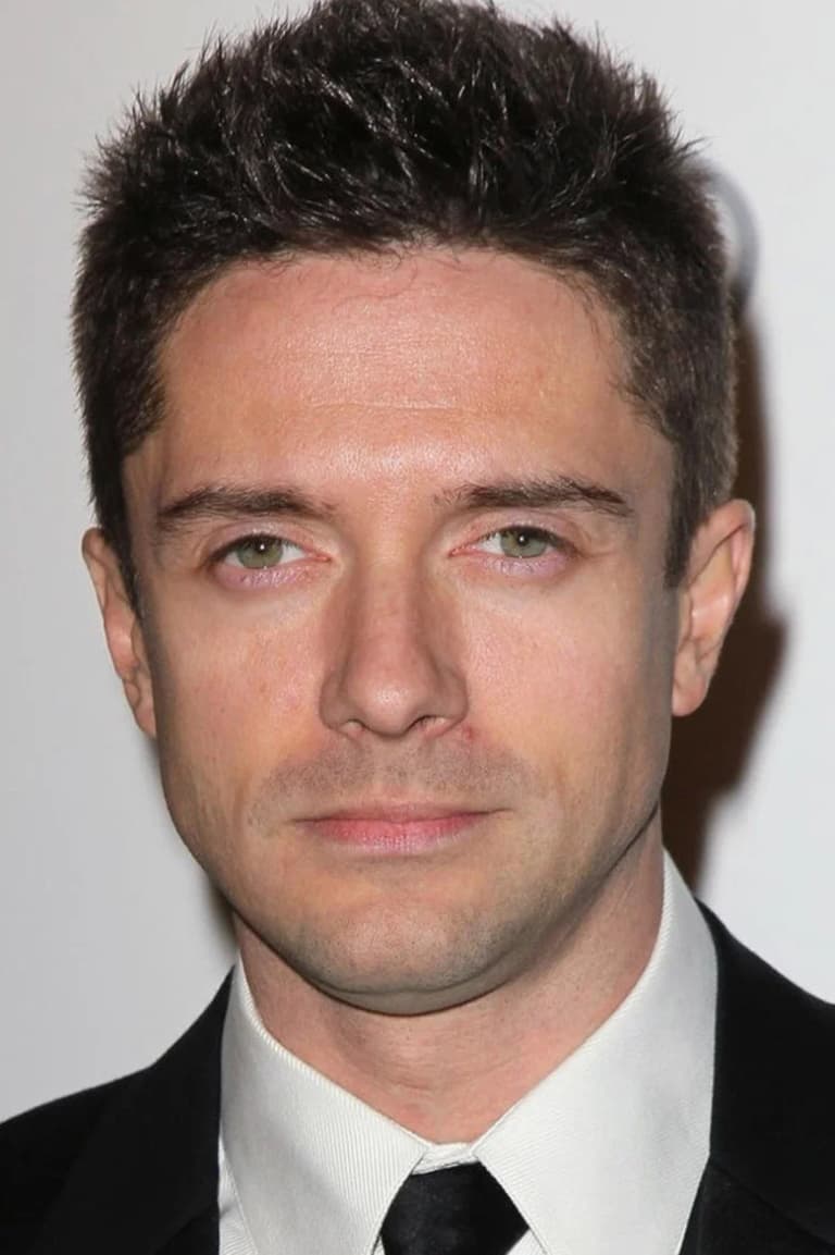 Actor Topher Grace