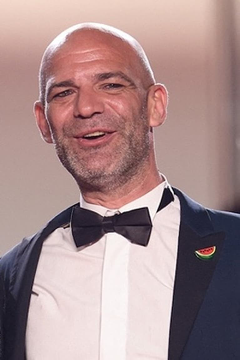 Actor Richard Bellamy