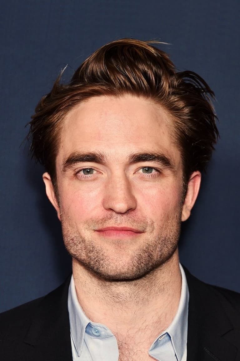 Actor Robert Pattinson