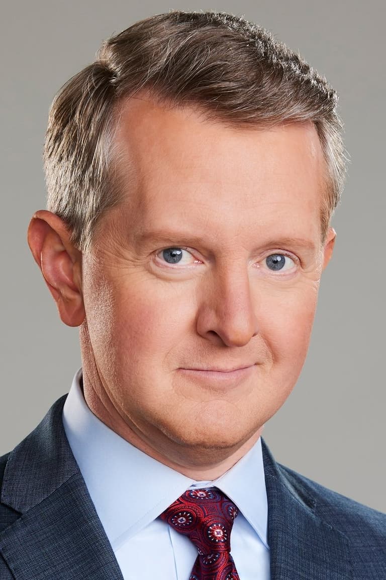 Actor Ken Jennings