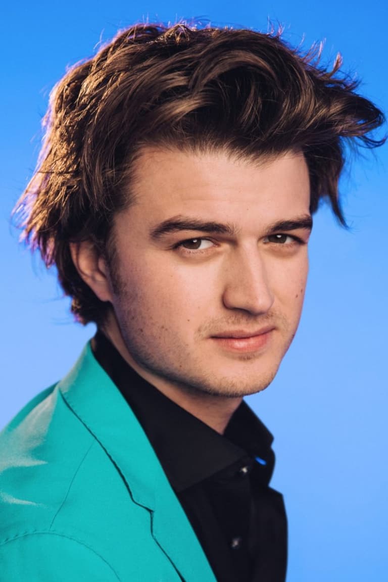 Actor Joe Keery