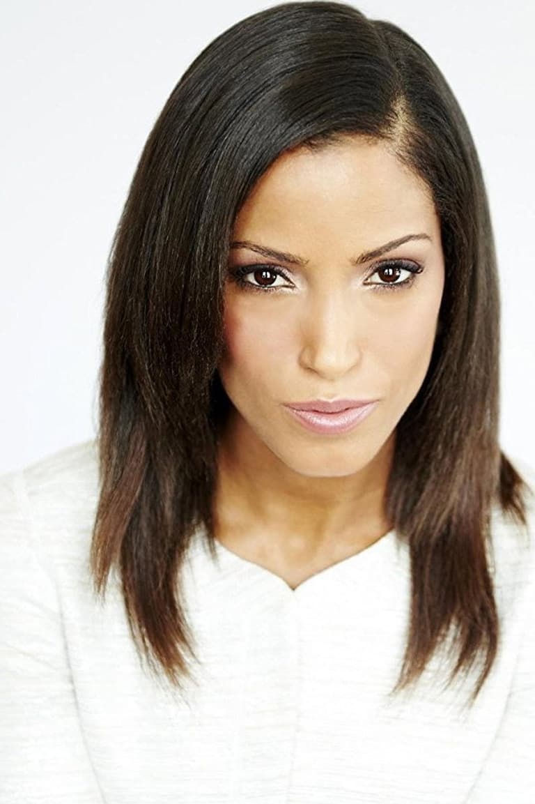 Actor Barbara Mamabolo