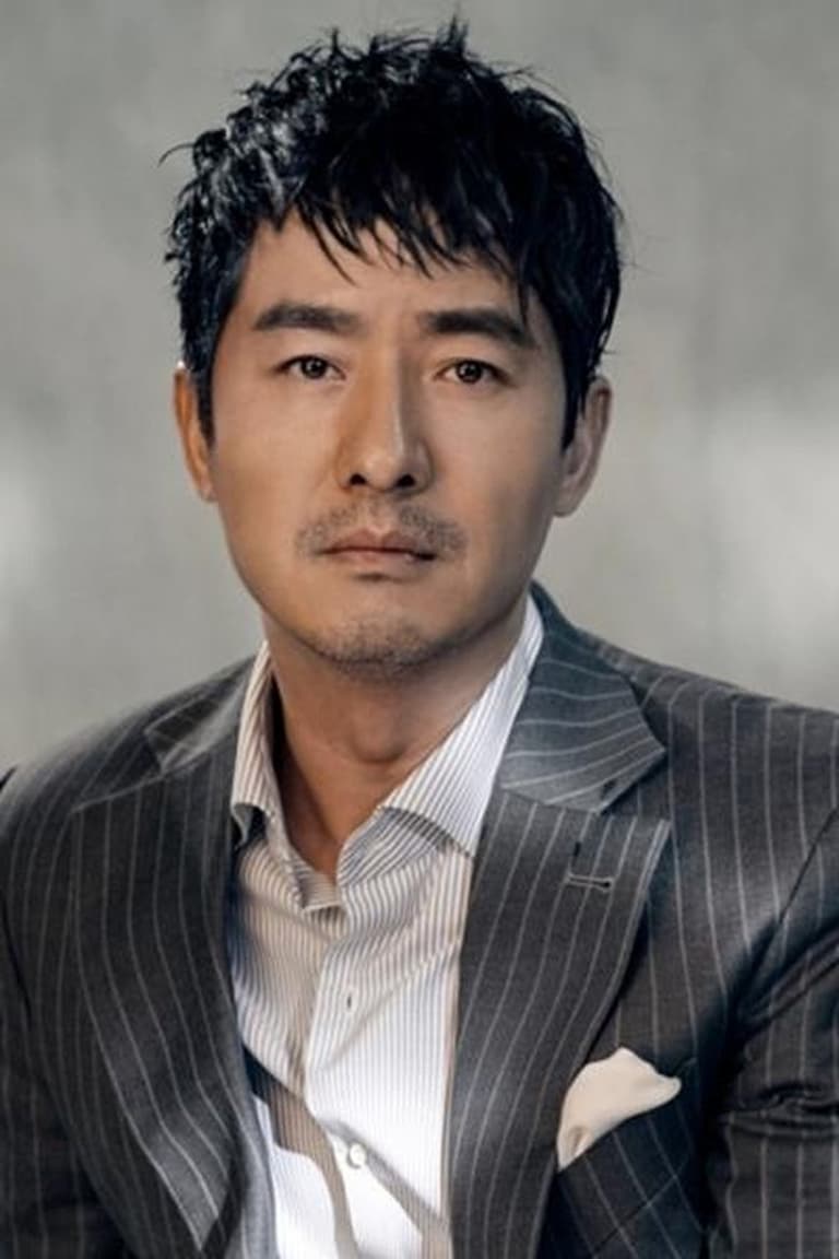 Actor 郭晓东