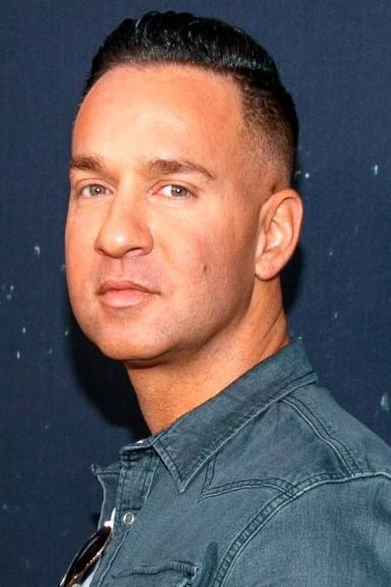 Actor Mike Sorrentino