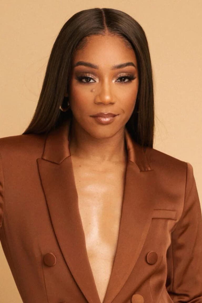 Actor Tiffany Haddish