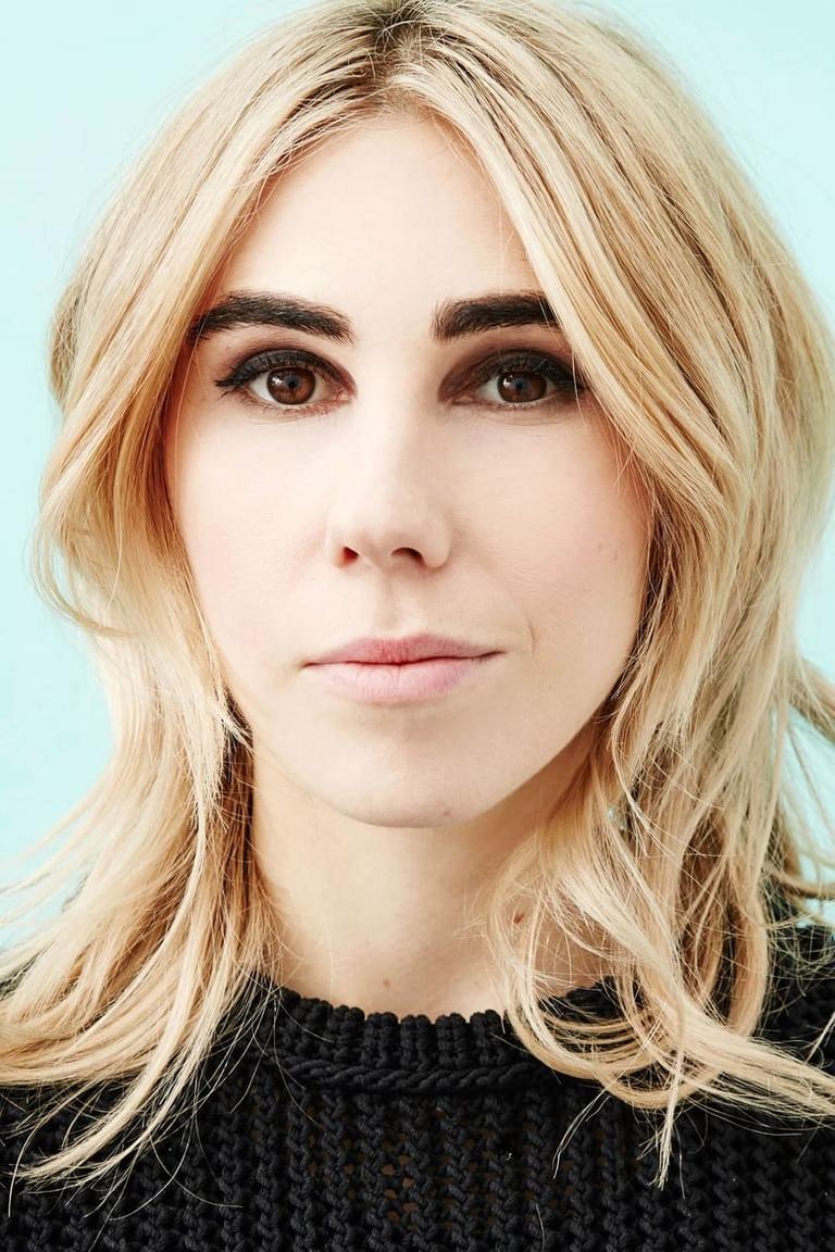 Actor Zosia Mamet