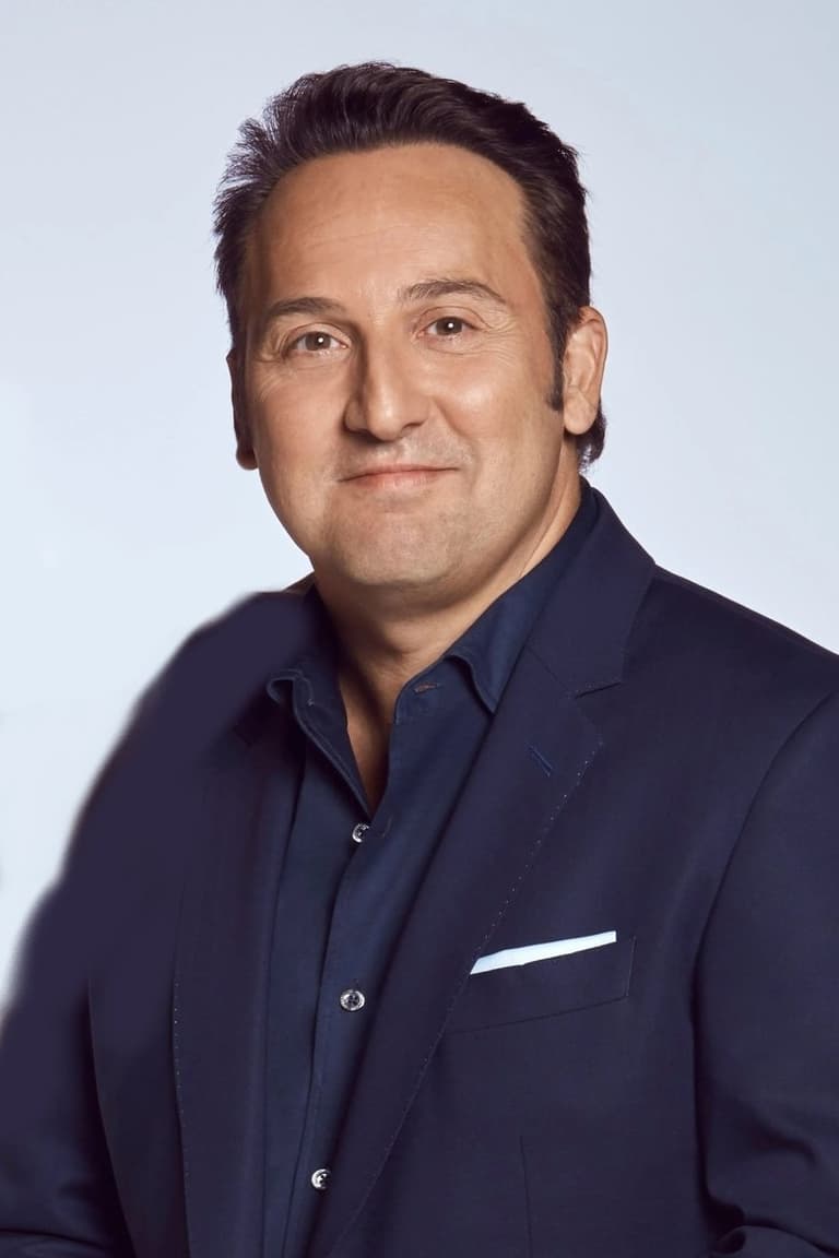 Actor Iker Jiménez