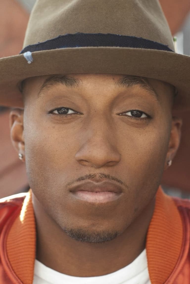 Actor Lecrae