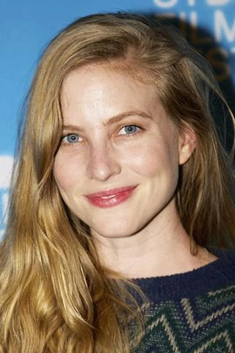 Actor Elizabeth Blackmore
