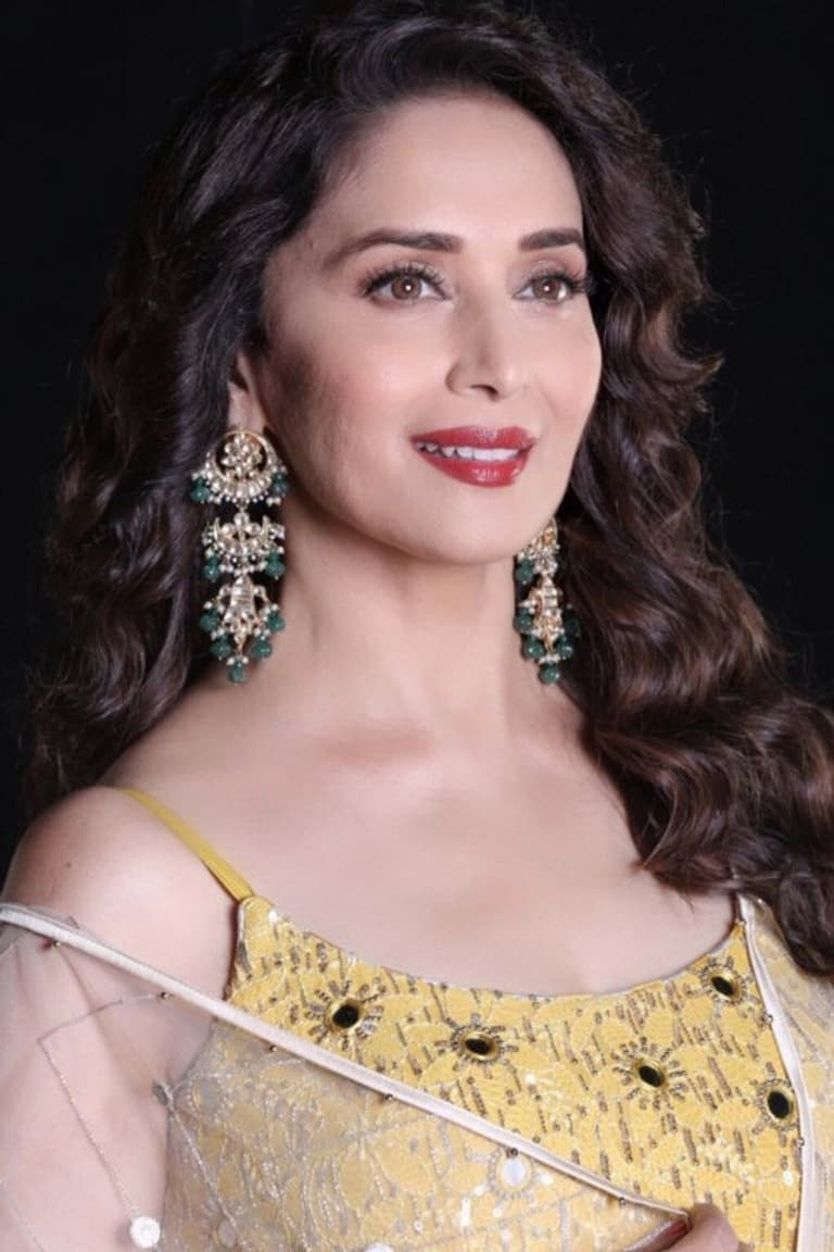 Actor Madhuri Dixit