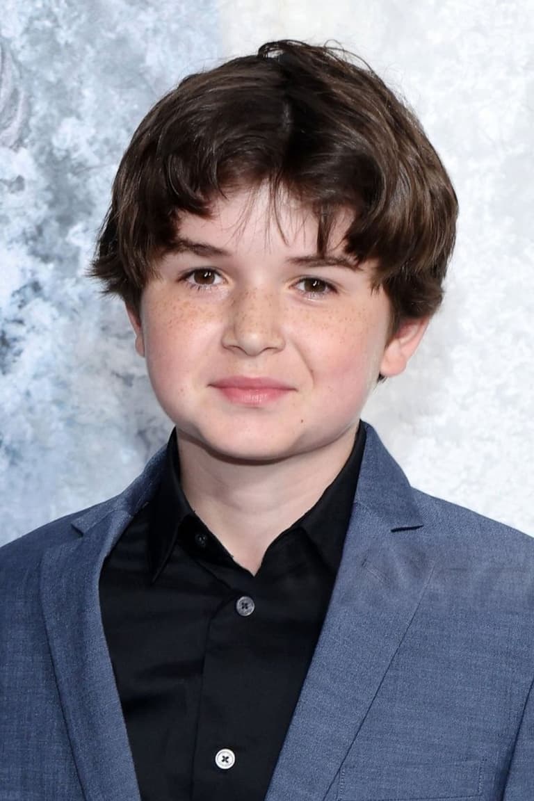 Actor Simon Webster