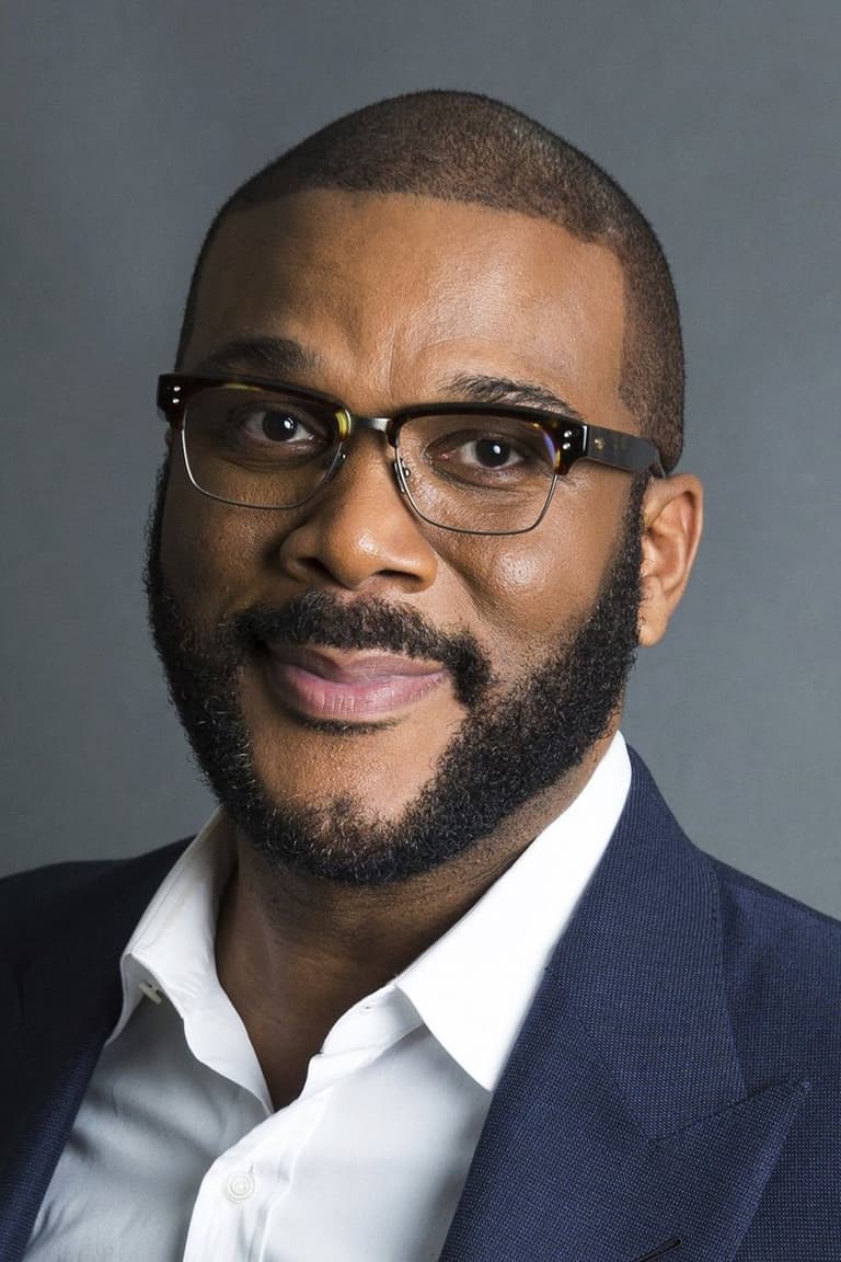 Actor Tyler Perry