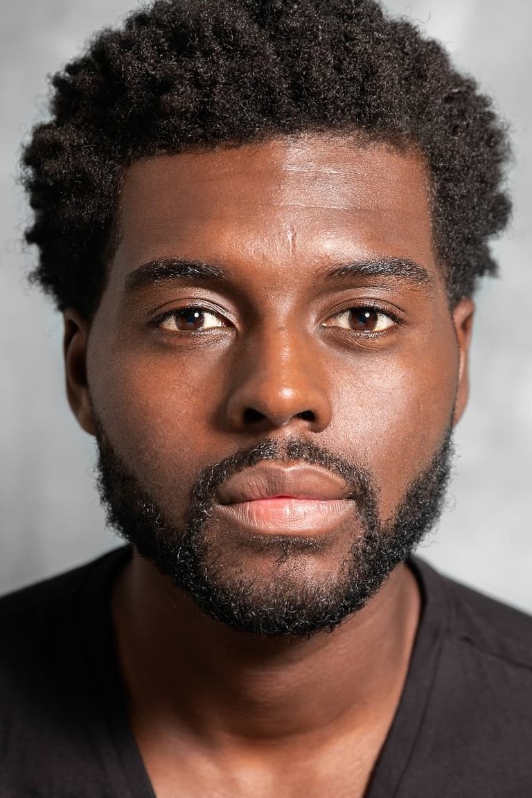 Actor Kwame Augustine