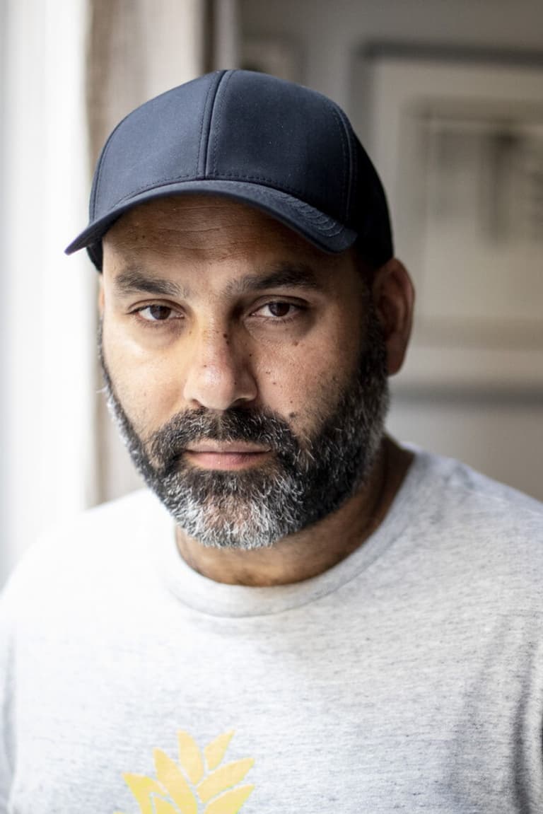 Actor Mohammed Nour Oklah